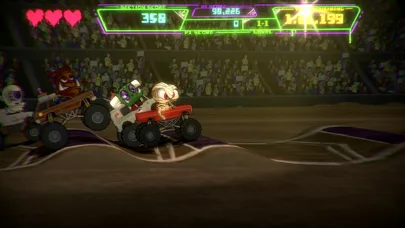 Monsters N Trucks