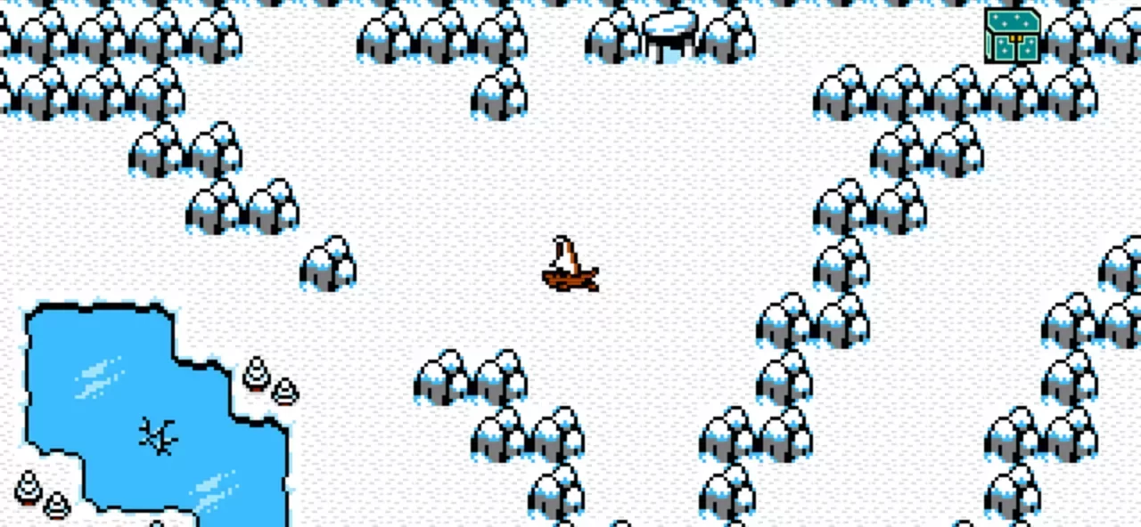 8-Bit Adventures 1: The Forgotten Journey Remastered Edition