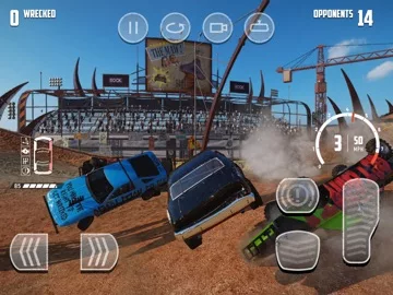Wreckfest: Try and Buy