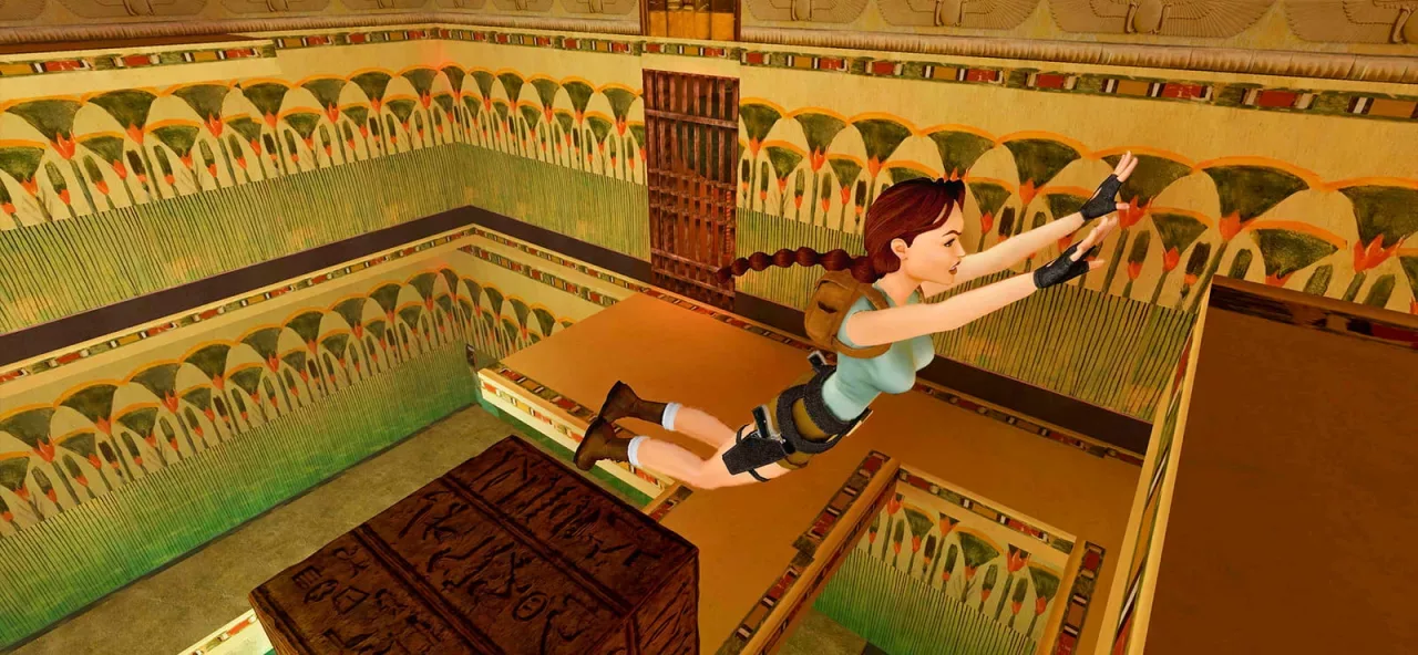 Tomb Raider I-III Remastered Starring Lara Croft