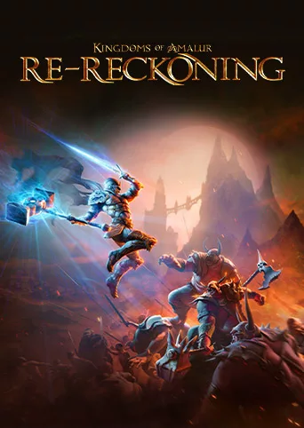 Kingdoms of Amalur: Re-Reckoning
