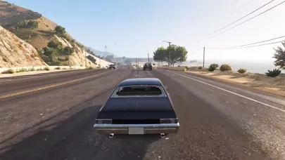 Street Gangster Crime City War