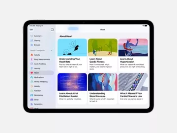 Apple Здоровье
