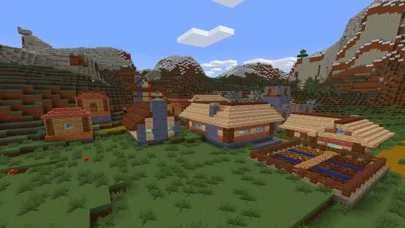 PrimalСraft 3D: Block Building
