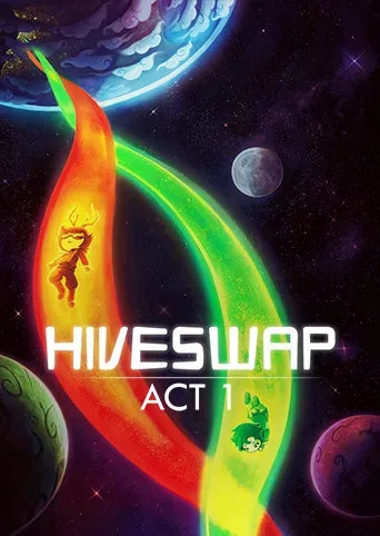 HIVESWAP: Act 1