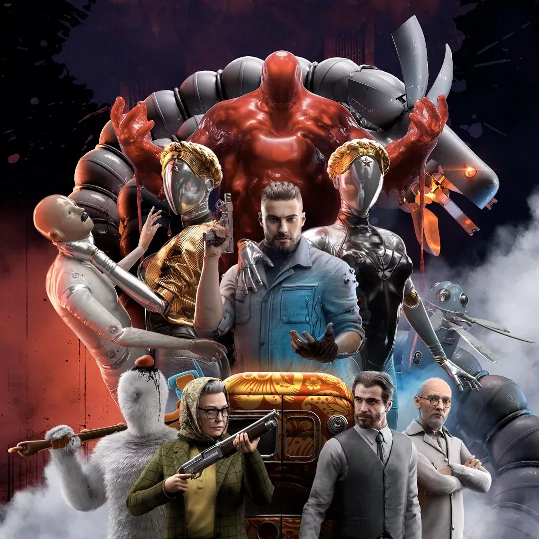 Atomic Heart - Ultimate Edition