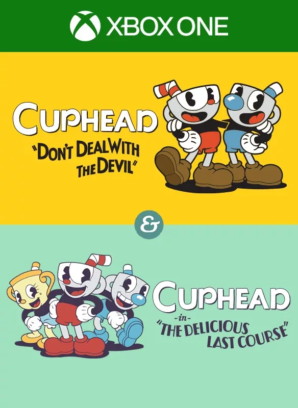 Cuphead & The Delicious Last Course