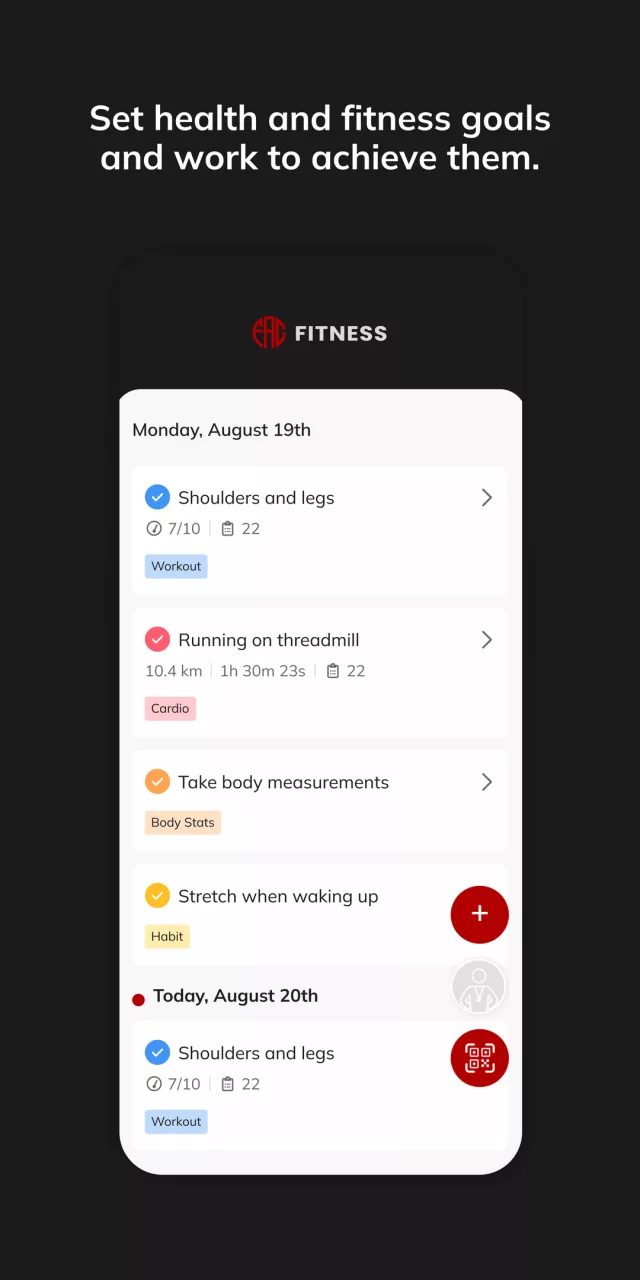 FAC Fitness