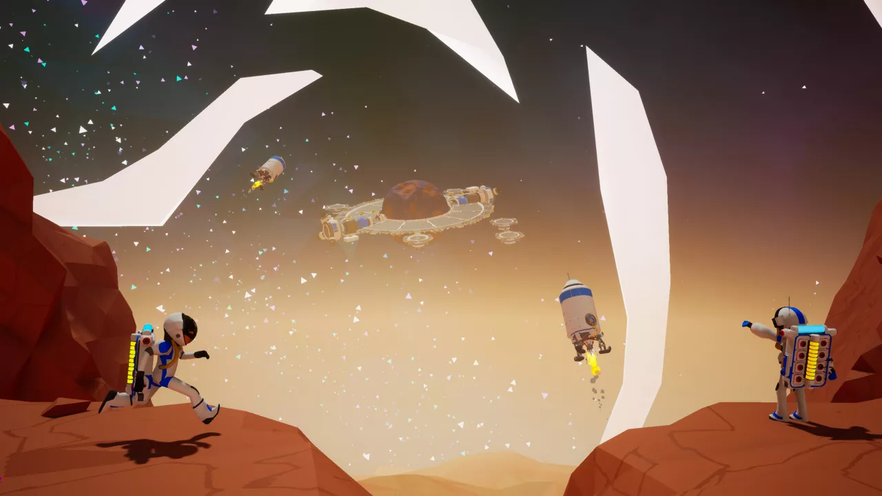 ASTRONEER: Megatech