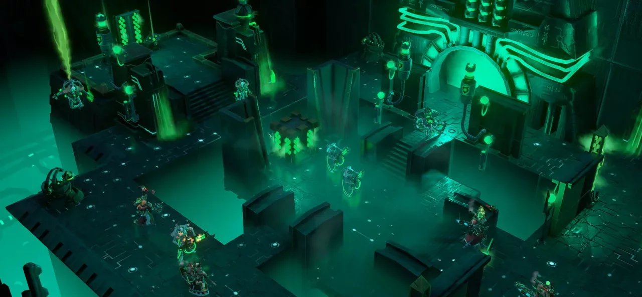 Warhammer 40,000: Mechanicus - Omnissiah Edition