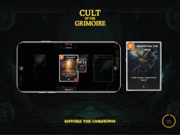 Cult of the Grimoire