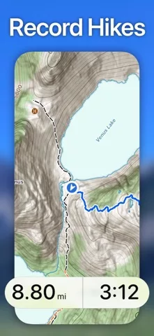Topo Maps+