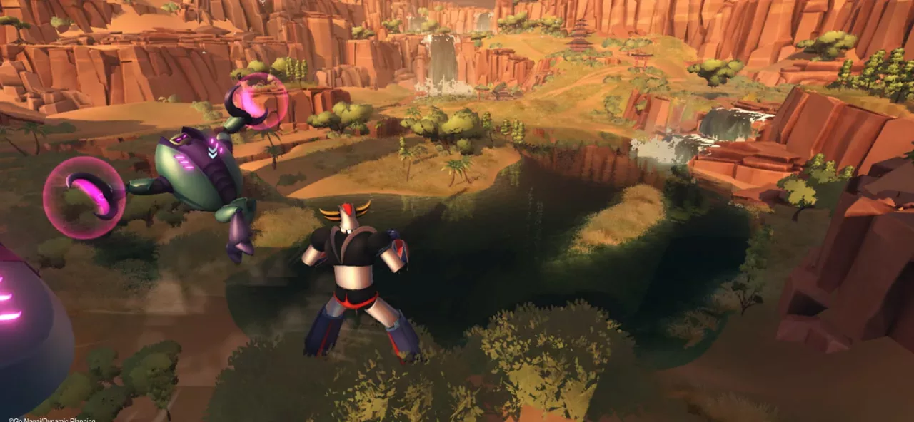 UFO ROBOT GRENDIZER – The Feast of the Wolves - Deluxe Edition