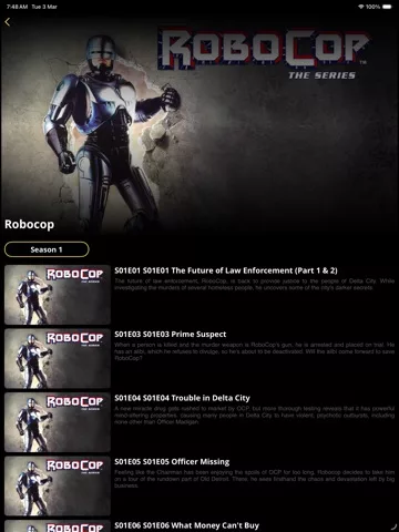 Cult Movie Channel