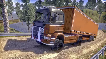 Offroad Cargo Truck Driver Pro