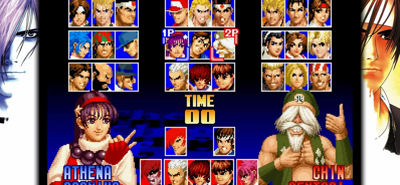 THE KING OF FIGHTERS 97 (GLOBAL MATCH)