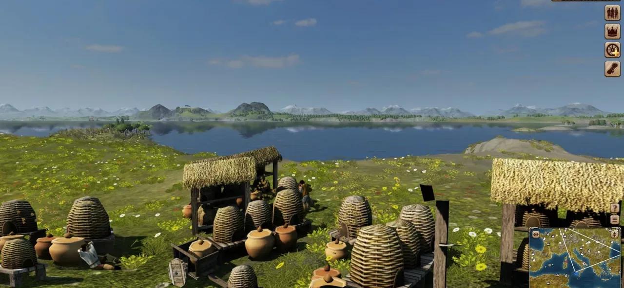 Grand Ages: Medieval