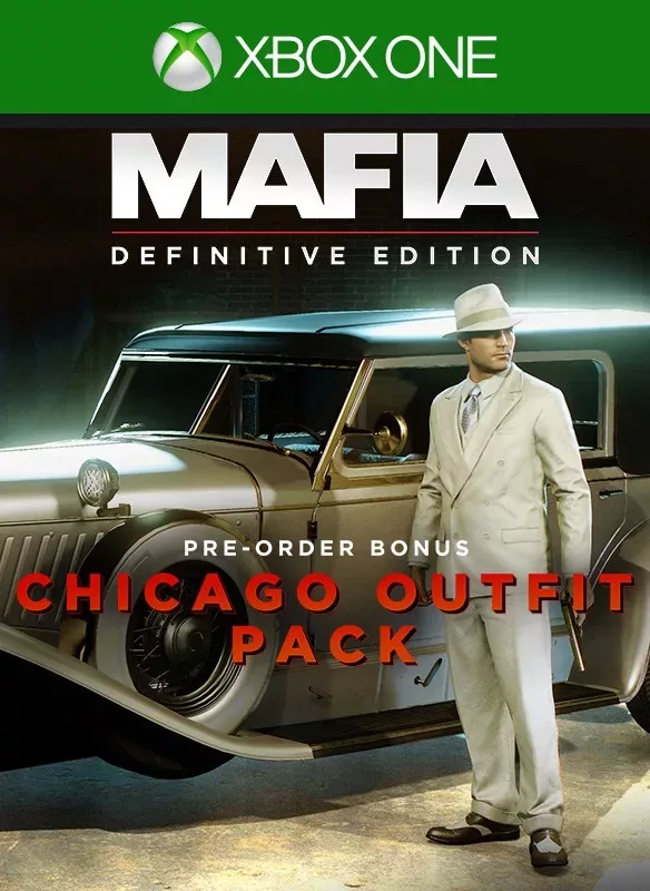 Mafia: Definitive Edition Pre-Order Bonus