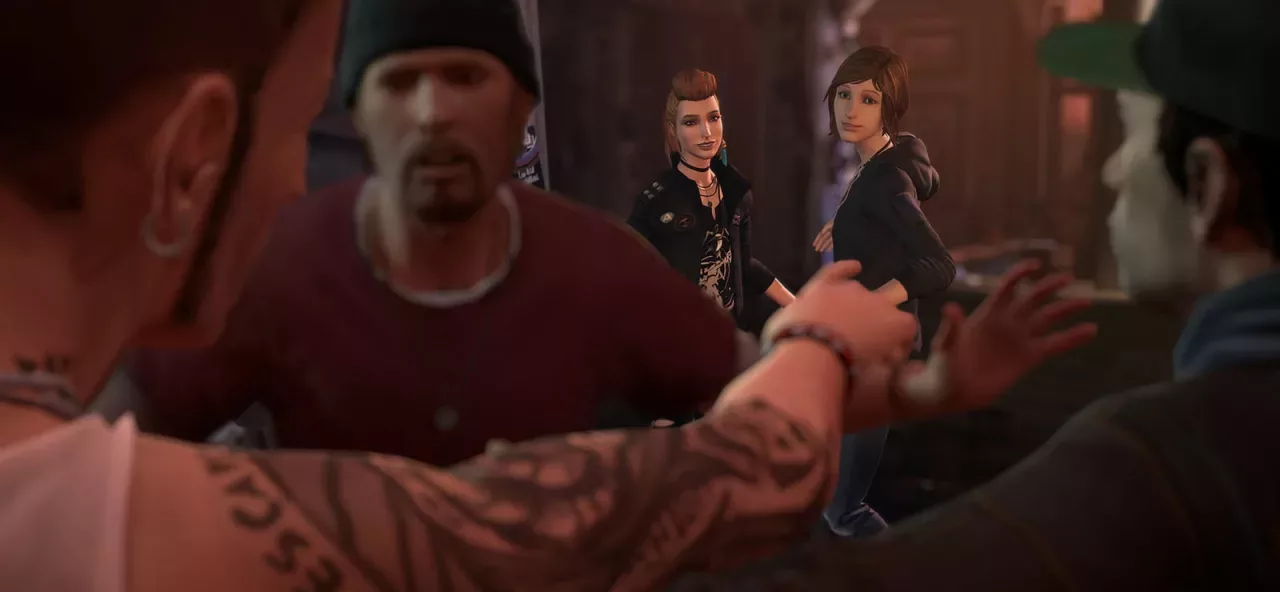 Life is Strange: Before the Storm
