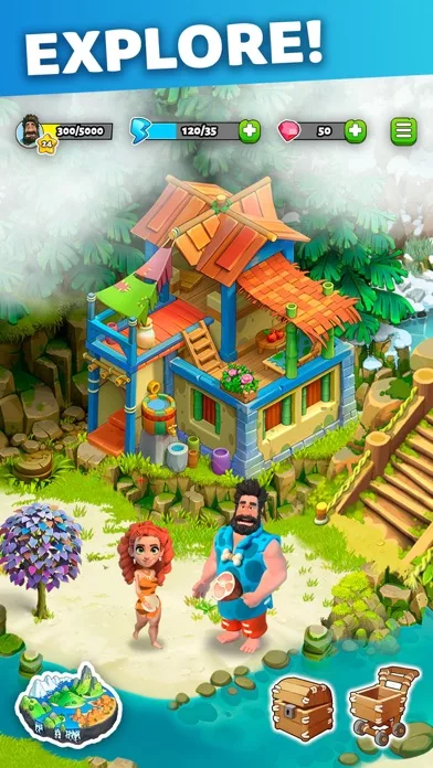 Family Island — Farming game