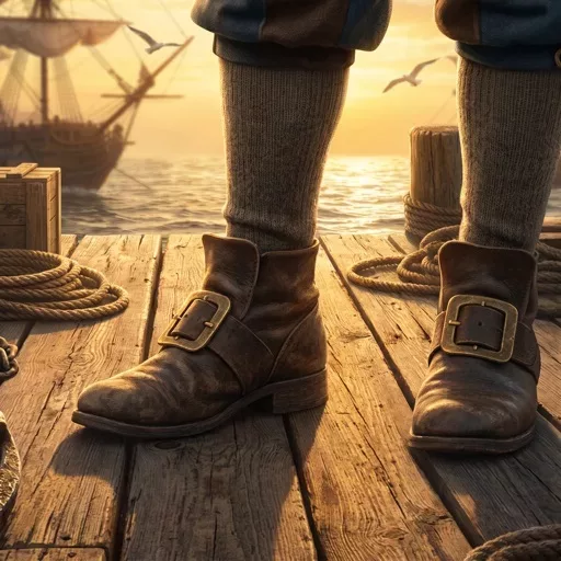 Sea Legs: Walking Game