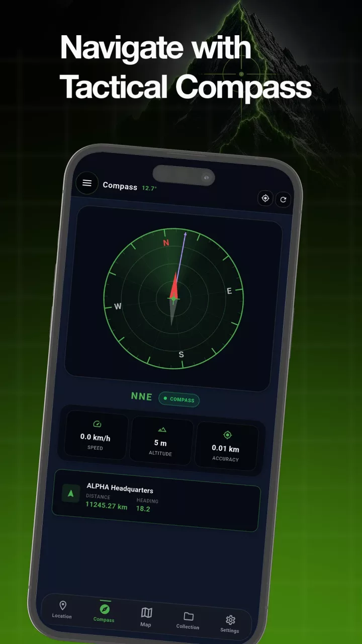 Alpine Quest Nav PRO