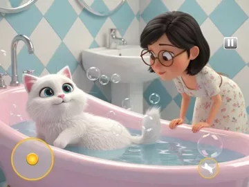 Stray Cat: I Am Pet Cat