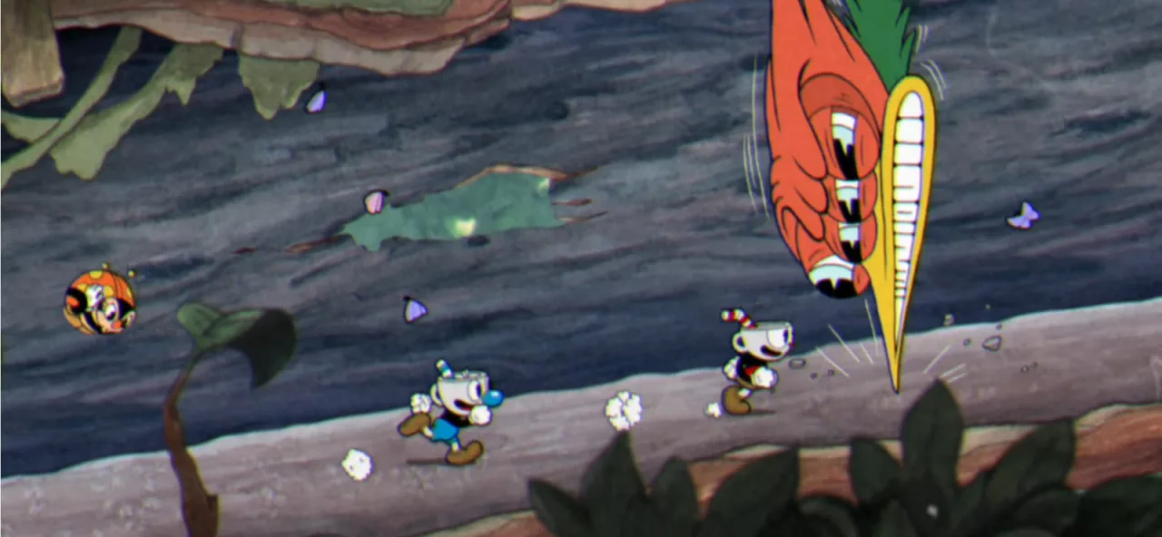 Cuphead