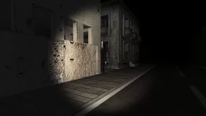 Streets of Slender-Man