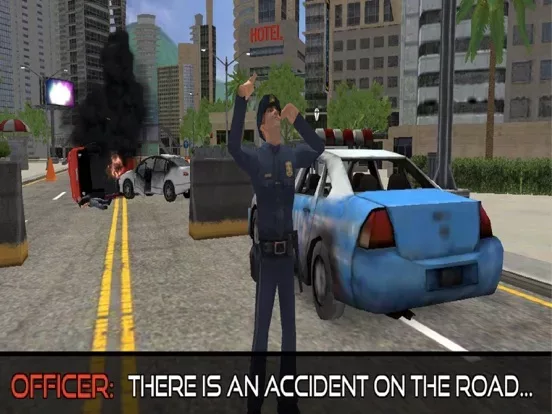 Survival Ambulance Rescue