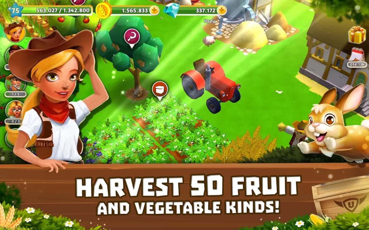 My Free Farm 2