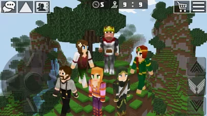 Майн Блок Крафт: WorldCraft