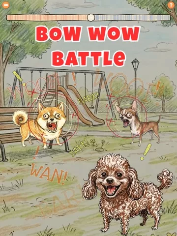 Bow wow Battle