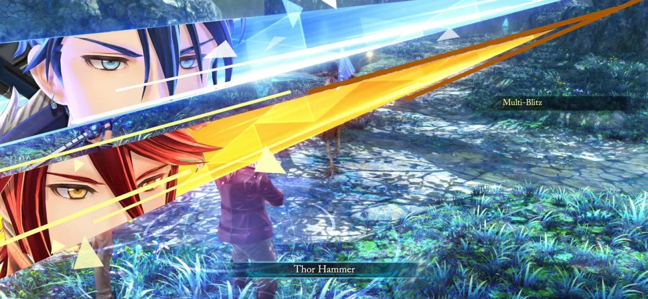 The Legend of Heroes: Trails beyond the Horizon