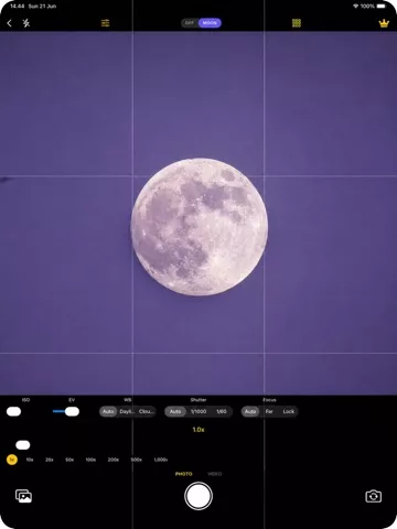Astro Camera AI: 1000x Zoom