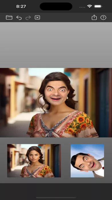 Facecopy: Face Swap & Retouch