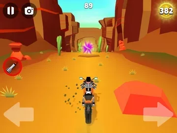 Faily Rider