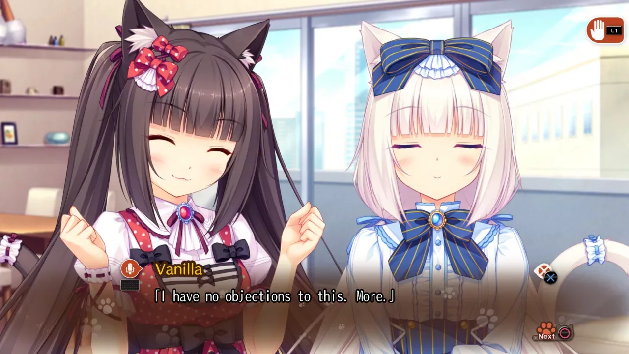 NEKOPARA Vol.1