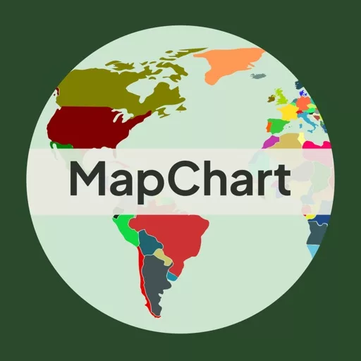 MapChart App