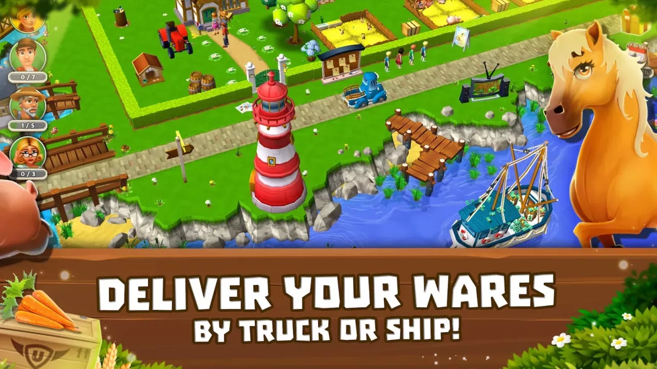 My Free Farm 2