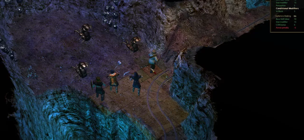 Dungeon Rats