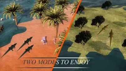 Крокодил Simulator Game 2018