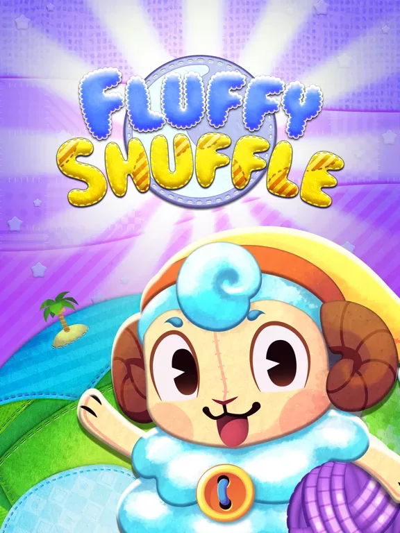Fluffy Shuffle - Лучшая игра матча-3