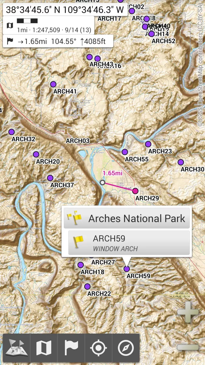 All-In-One Offline Maps