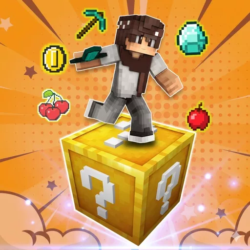 Lucky Block for Minecraft