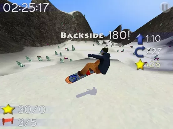 Big Mountain Snowboarding Lite