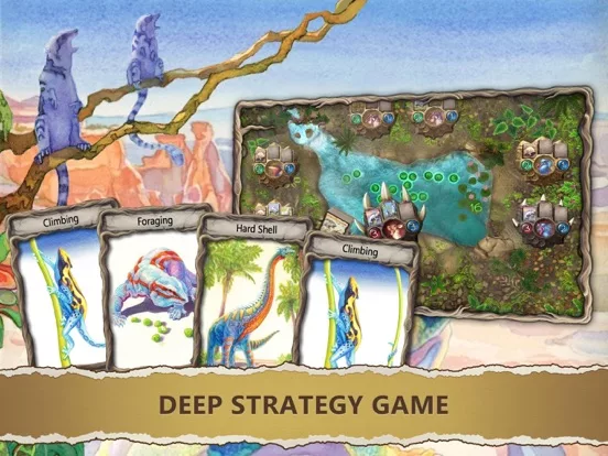 Evolution Board Game