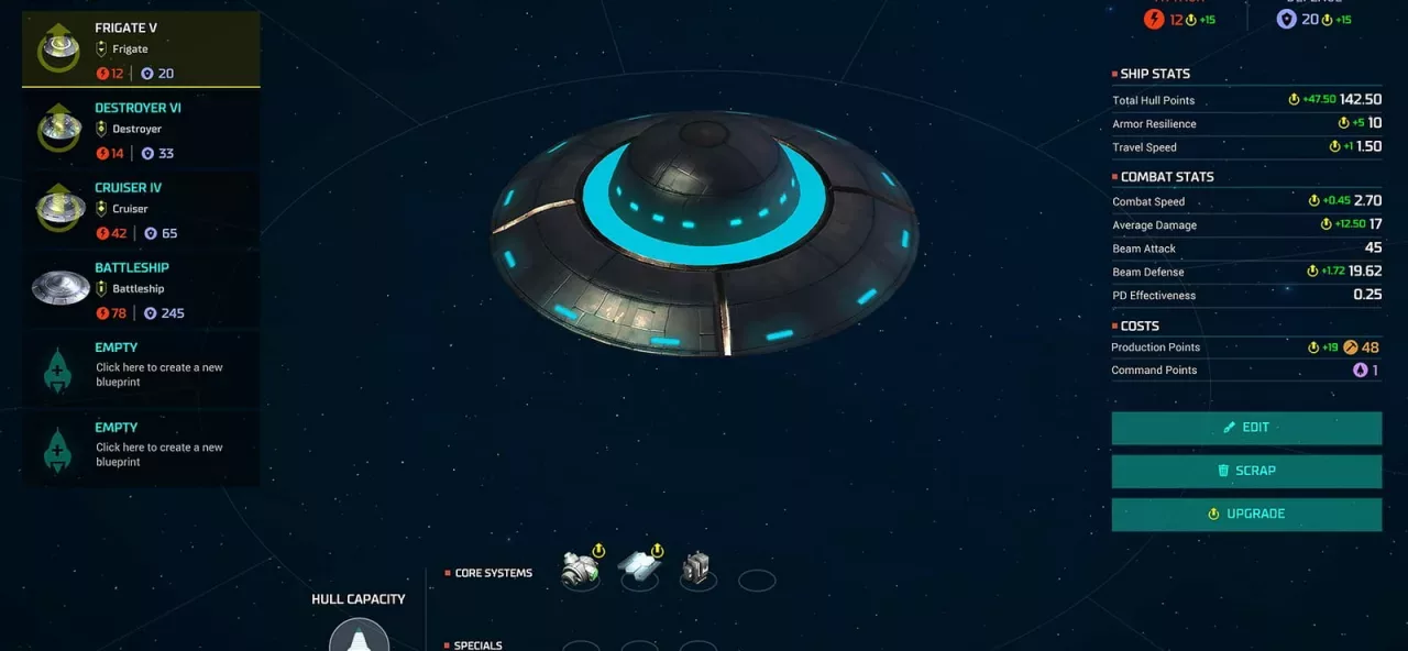 Master of Orion: Collectors Edition Upgrade