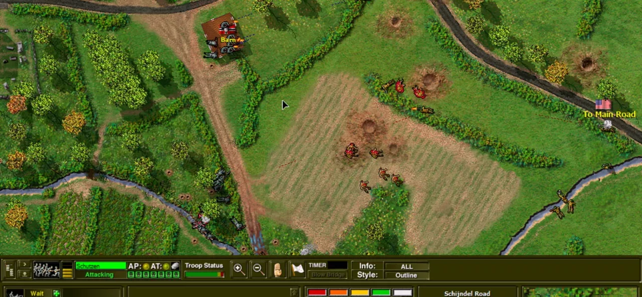 Close Combat 2: A Bridge Too Far