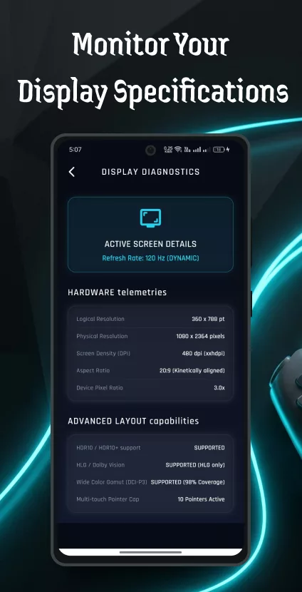 120 FPS Booster – FPS Tool